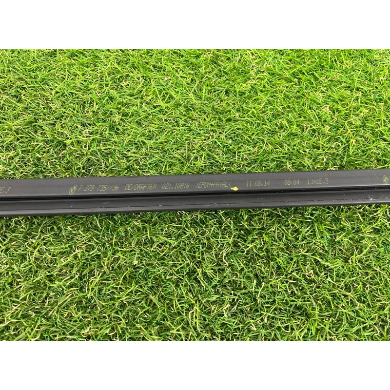 Уплотнитель стекла двери (кузов и элементы) BMW 4-series F32 2015 2.0 51337279735