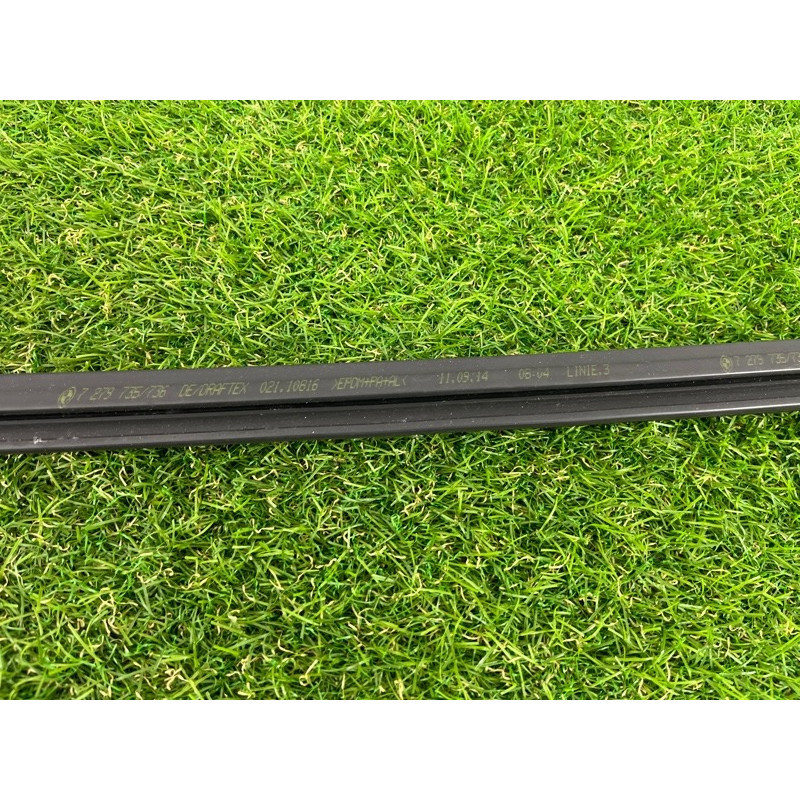 Уплотнитель стекла двери (кузов и элементы) BMW 4-series F32 2015 2.0 51337279735