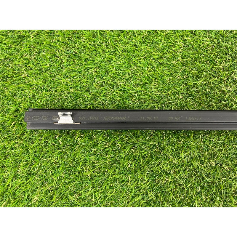 Уплотнитель стекла двери (кузов и элементы) BMW 4-series F32 2015 2.0 51337279736