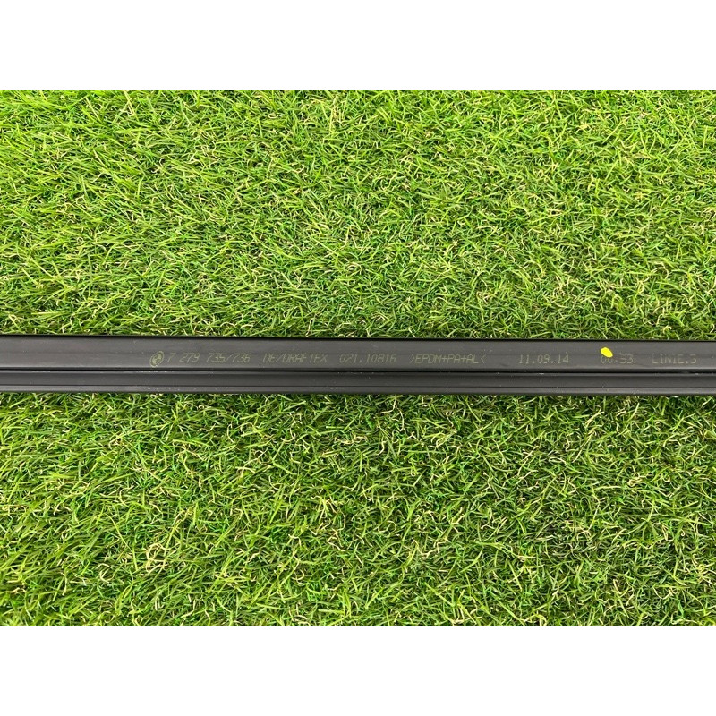 Уплотнитель стекла двери (кузов и элементы) BMW 4-series F32 2015 2.0 51337279736