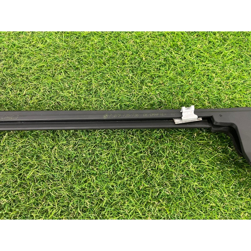 Уплотнитель стекла двери (кузов и элементы) BMW 4-series F32 2015 2.0 51337279736