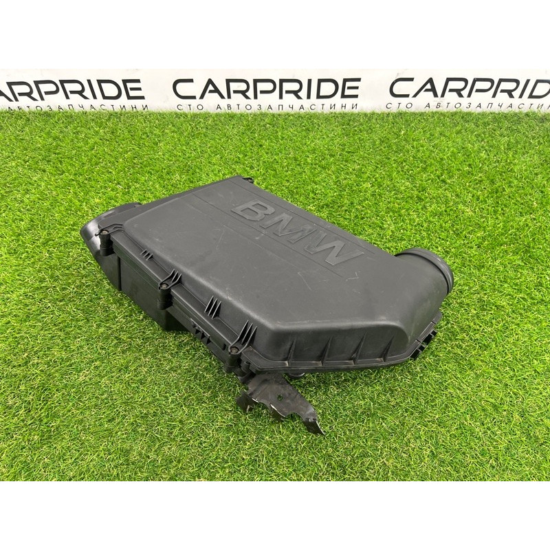 Корпус воздушного фильтра (впускная система) BMW X5 E70 2012 3.0 N55 13717583713