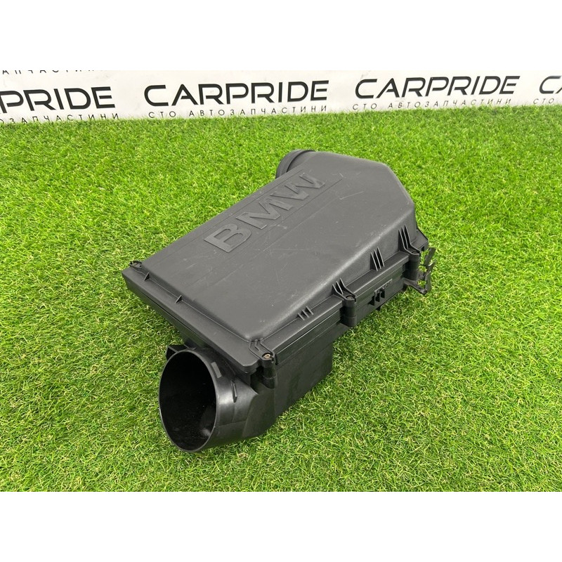 Корпус воздушного фильтра (впускная система) BMW X5 E70 2012 3.0 N55 13717583713