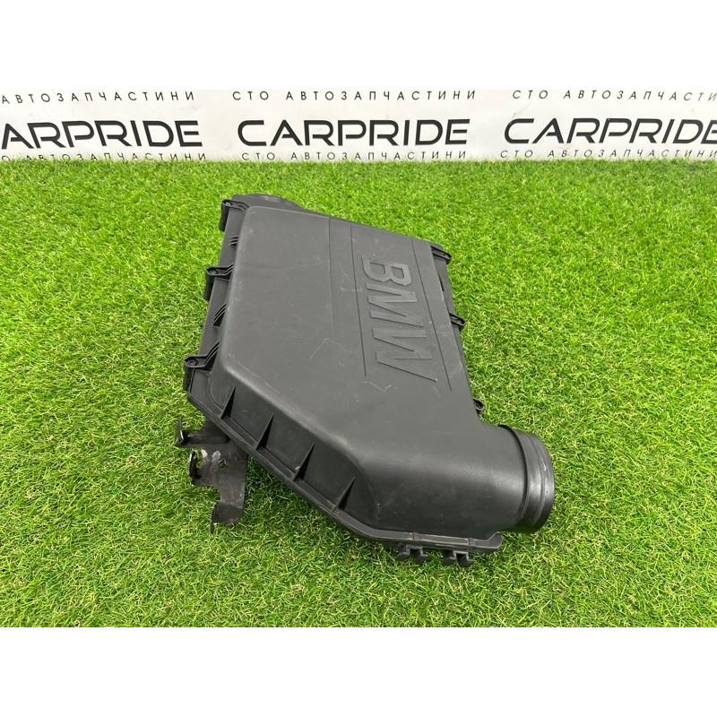 Корпус воздушного фильтра (впускная система) BMW X5 E70 2012 3.0 N55 13717583713