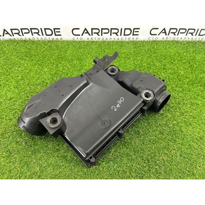 Корпус воздушного фильтра (впускная система) BMW X5 E70 2012 3.0 N55 13717583713