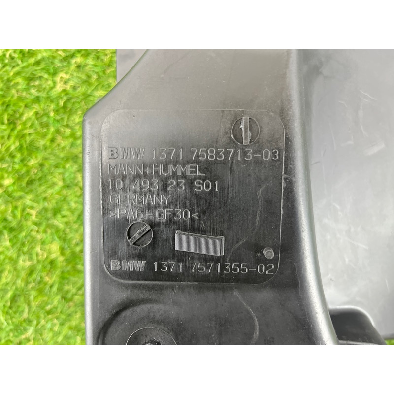 Корпус воздушного фильтра (впускная система) BMW X5 E70 2012 3.0 N55 13717583713