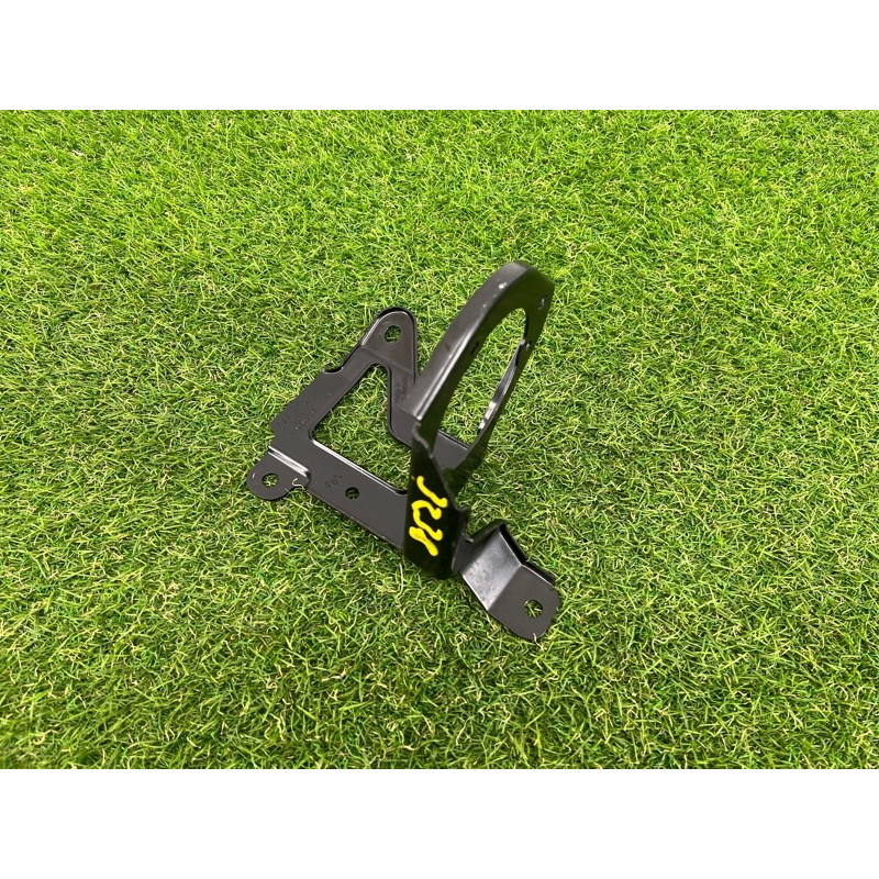 Кронштейн насоса вторичного воздуха (кронштейны двигателя) AUDI Q7 4M 2017 3.0 TFSi CREC 4M0906617J