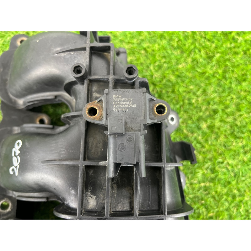 Коллектор впускной (впускная система) BMW X5 E70 2012 3.0 N55 11617576911