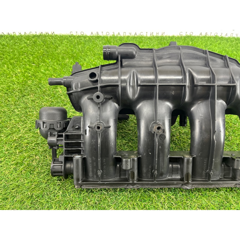 Коллектор впускной (впускная система) AUDI A4 B8 2012 2.0 TFSI 06H133201AF