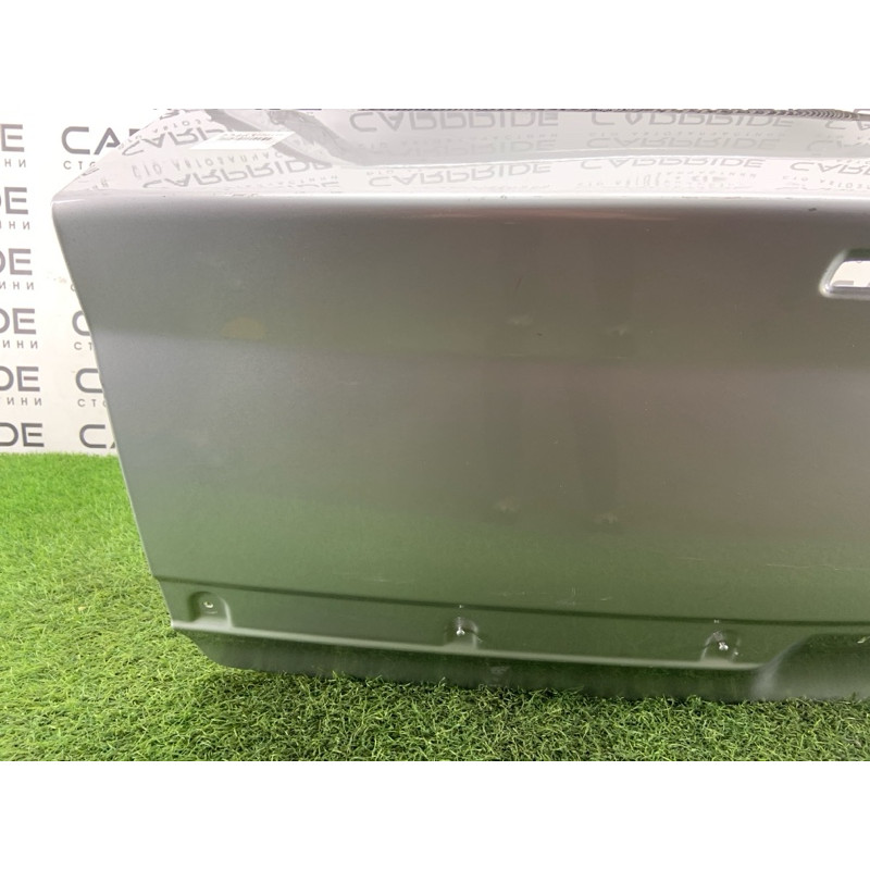 Крышка багажника (кузов и элементы) Opel Vectra C 2008 2.2 YH 126136