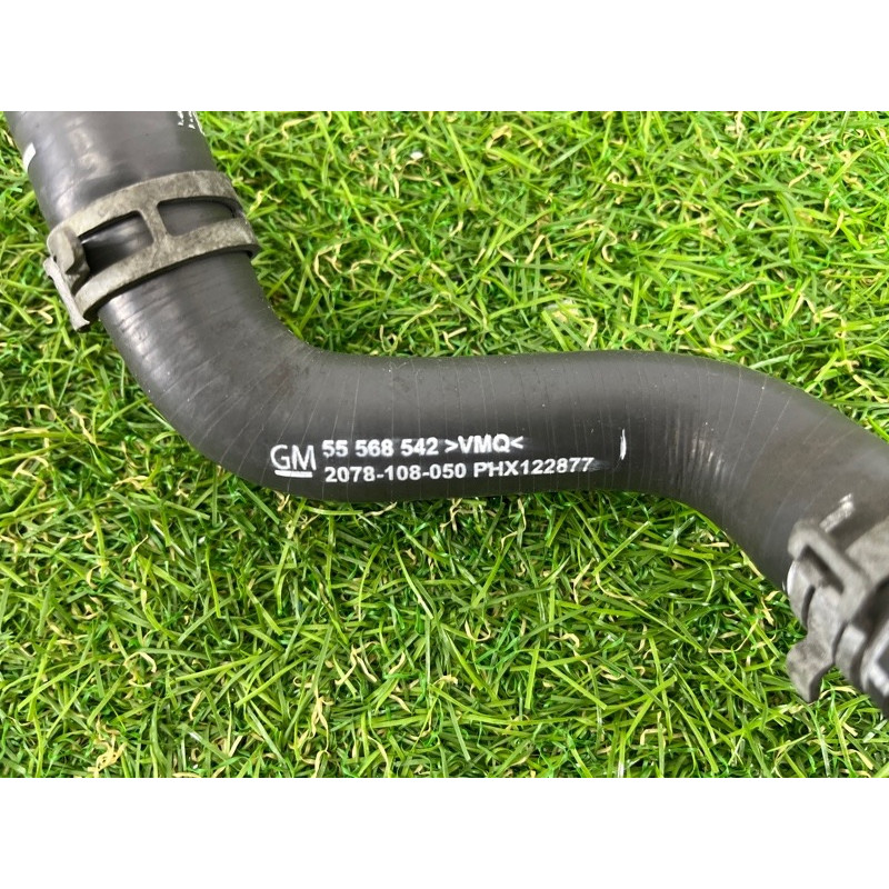 Трубка системы охлаждения (система охлаждения) CHEVROLET Cruze J300 2011 1.4 55583808