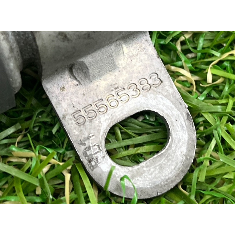 Трубка системы охлаждения (система охлаждения) CHEVROLET Cruze J300 2011 1.4 55583808