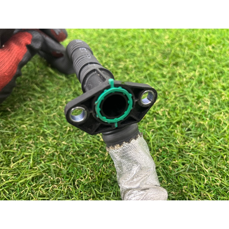 Трубка насоса вторичного воздуха (двигатель и элементы) AUDI Q7 4M 2017 3.0 TFSi CREC 06E131143BF