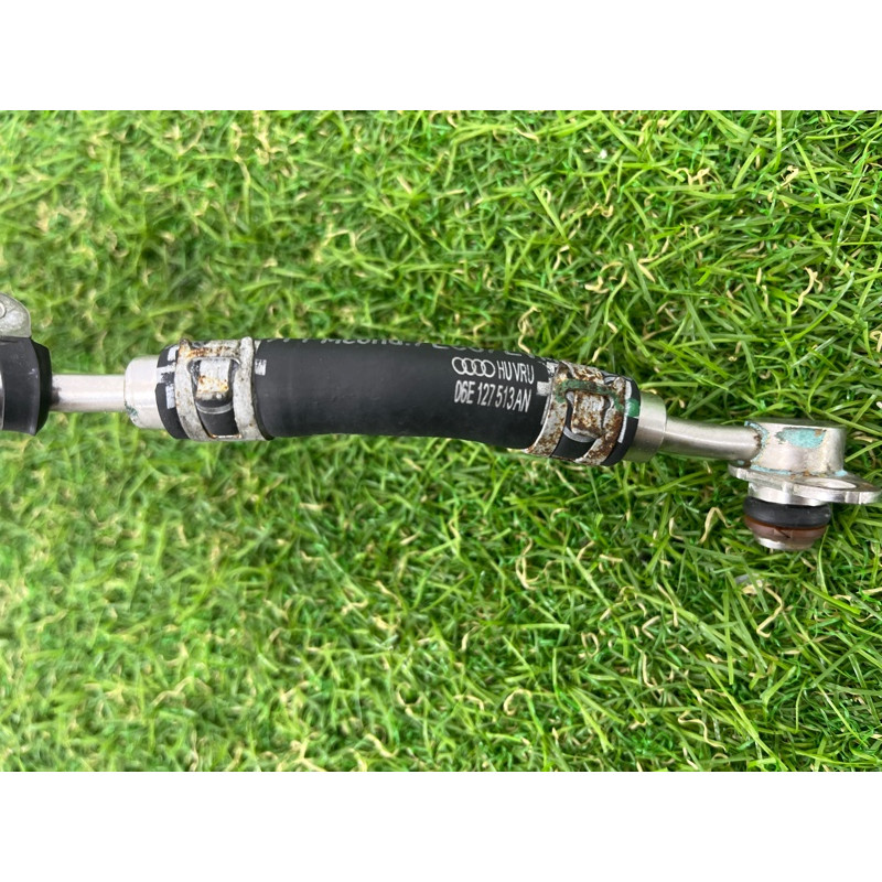 Трубка топливная (топливная система) AUDI Q7 4M 2018 3.0 TFSi 06E127509AE