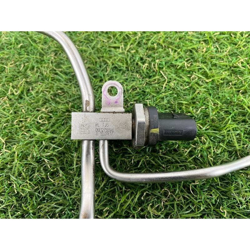 Трубка топливная (топливная система) AUDI Q7 4M 2018 3.0 TFSi 06E127509AE