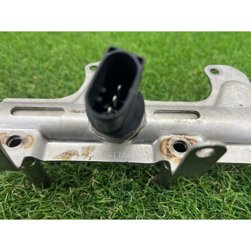 Топливная рампа (топливная система) AUDI A4 B8 2012 2.0 TFSI 06J133317M