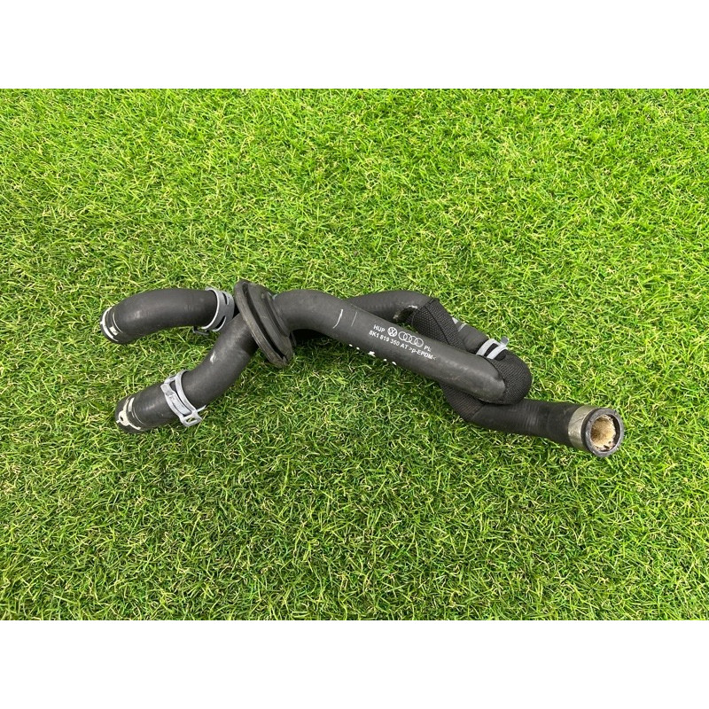 Патрубок (система охлаждения) AUDI A4 B8 2012 2.0 TFSI 8K1819373AN