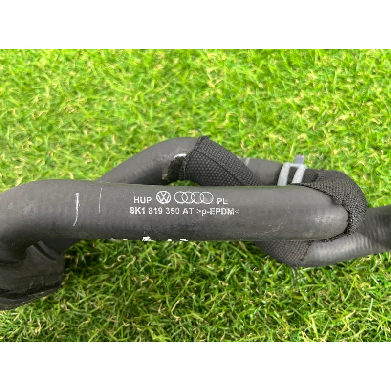 Патрубок (система охлаждения) AUDI A4 B8 2012 2.0 TFSI 8K1819373AN