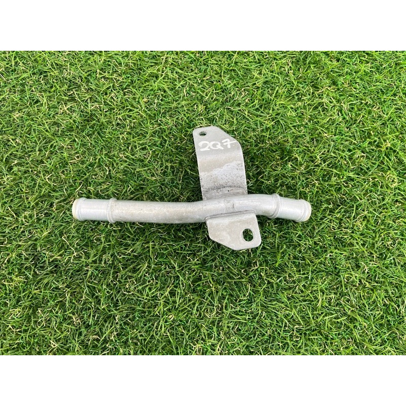 Трубка системы охлаждения (система охлаждения) AUDI Q7 4M 2018 3.0 TFSi 4M0819857