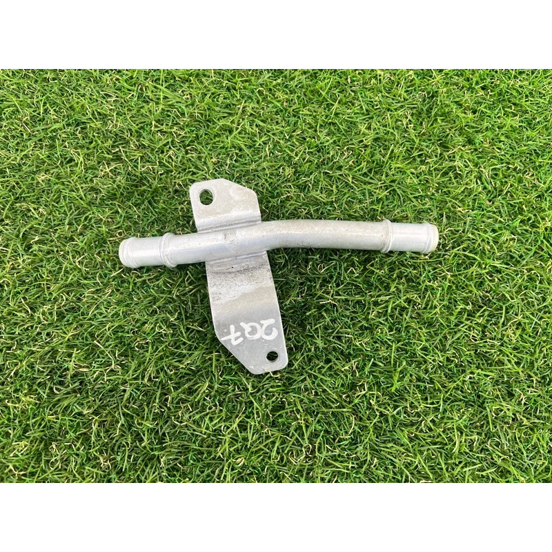 Трубка системы охлаждения (система охлаждения) AUDI Q7 4M 2018 3.0 TFSi 4M0819857