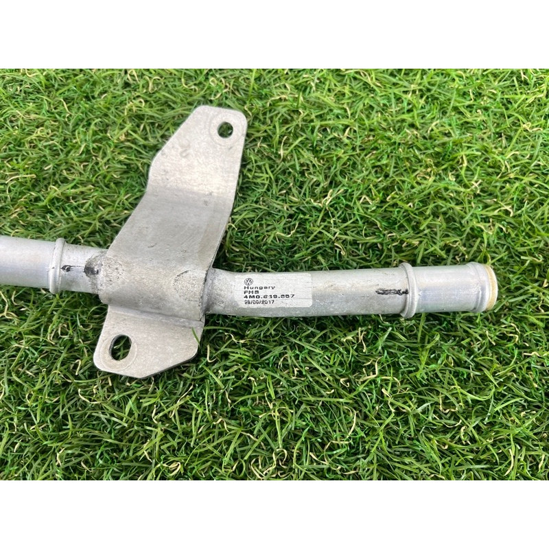 Трубка системы охлаждения (система охлаждения) AUDI Q7 4M 2018 3.0 TFSi 4M0819857