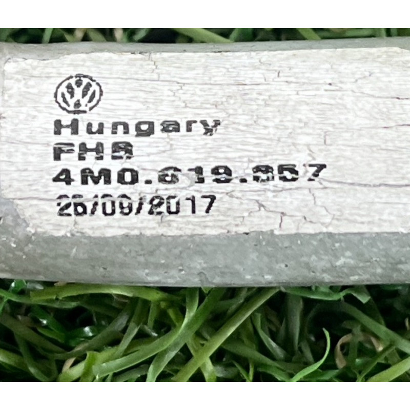 Трубка системы охлаждения (система охлаждения) AUDI Q7 4M 2018 3.0 TFSi 4M0819857