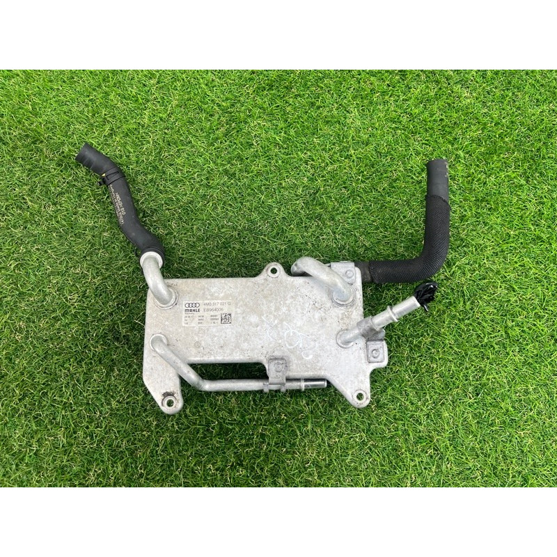 Теплообменник АКПП (трансмиссия) AUDI Q7 4M 2018 3.0 TFSi 4M0317021G