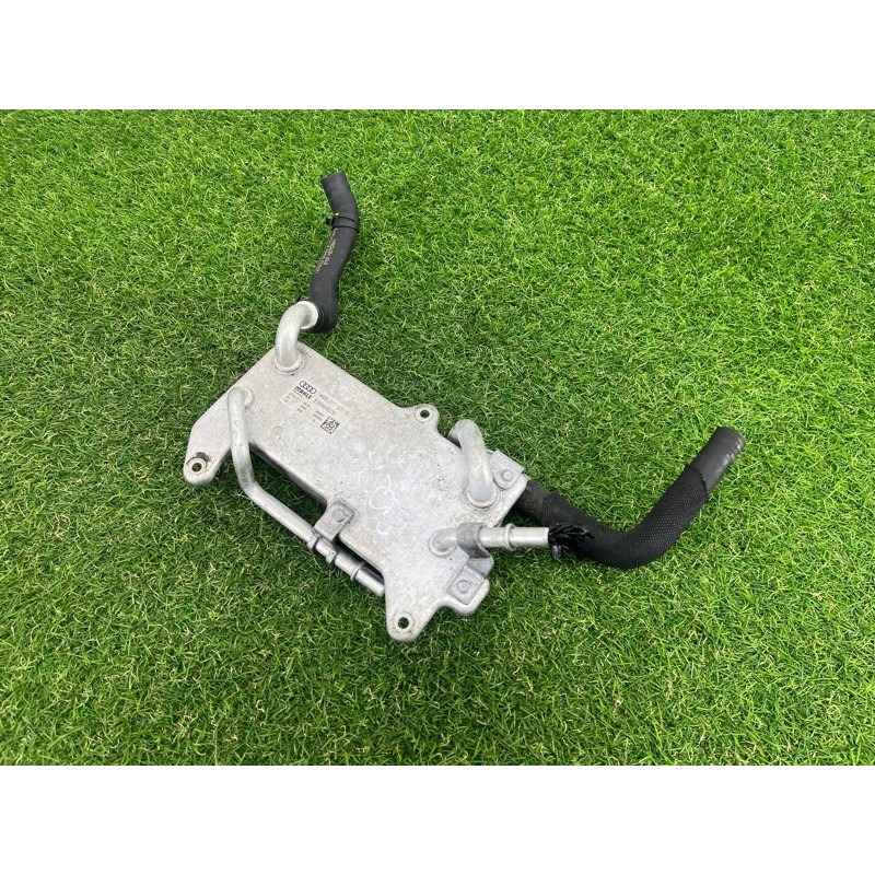 Теплообменник АКПП (трансмиссия) AUDI Q7 4M 2018 3.0 TFSi 4M0317021G