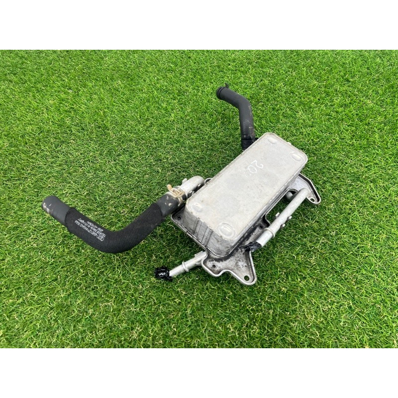 Теплообменник АКПП (трансмиссия) AUDI Q7 4M 2018 3.0 TFSi 4M0317021G