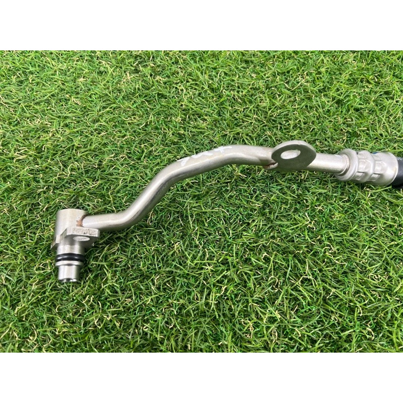 Трубка АКПП (трансмиссия) AUDI Q7 4M 2017 3.0 TFSi CREC 4M0317818K