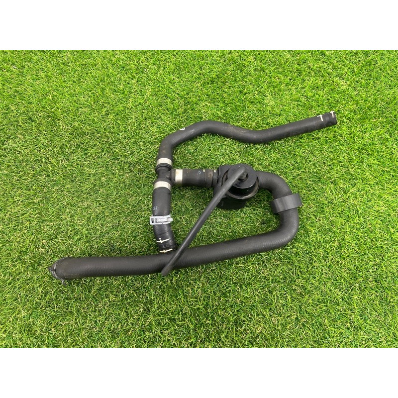 Клапан системы охлаждения (электрика / кнопки) Volkswagen Touareg NF 2012 3.6 7P0122049H