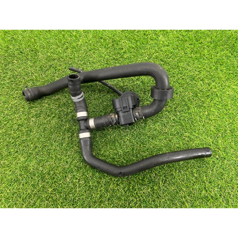 Клапан системы охлаждения (электрика / кнопки) Volkswagen Touareg NF 2012 3.6 7P0122049H