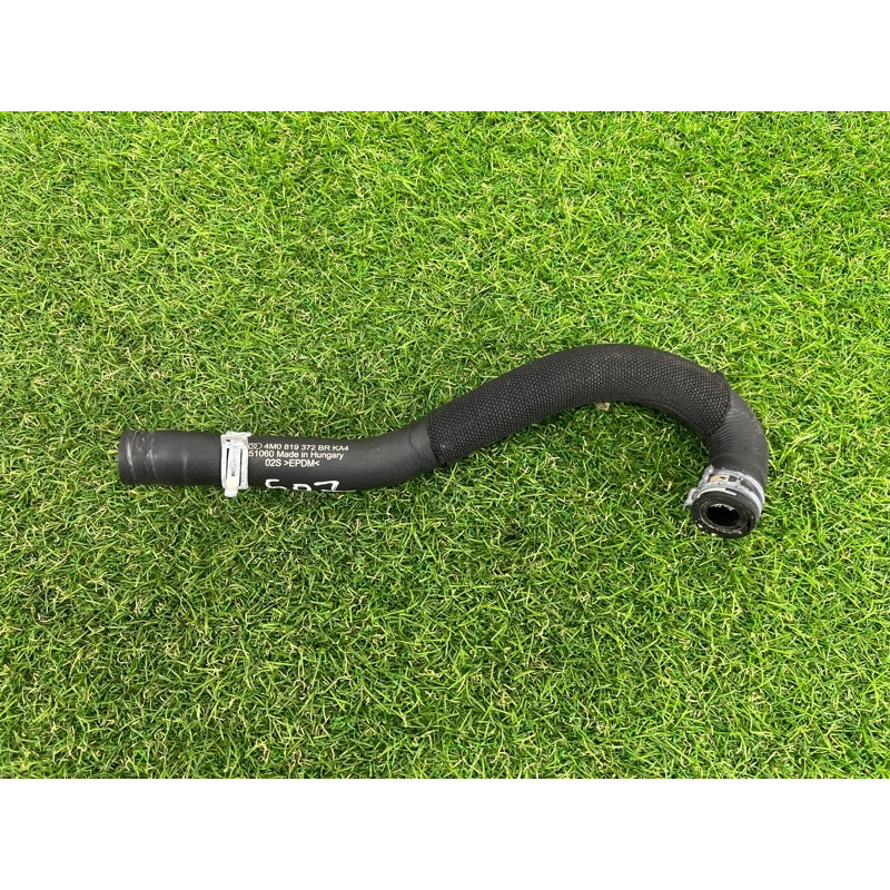 Патрубок (система охлаждения) AUDI Q7 4M 2017 3.0 TFSi CREC 4M0819372BR
