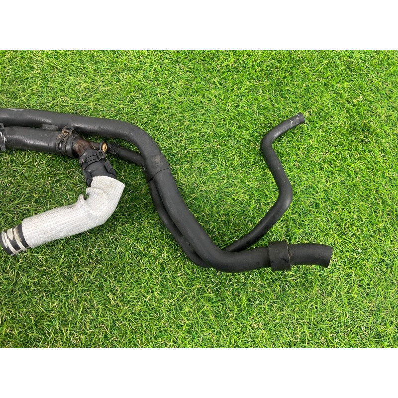 Патрубок (система охлаждения) AUDI Q7 4L 2007 3.6 7L0121156E