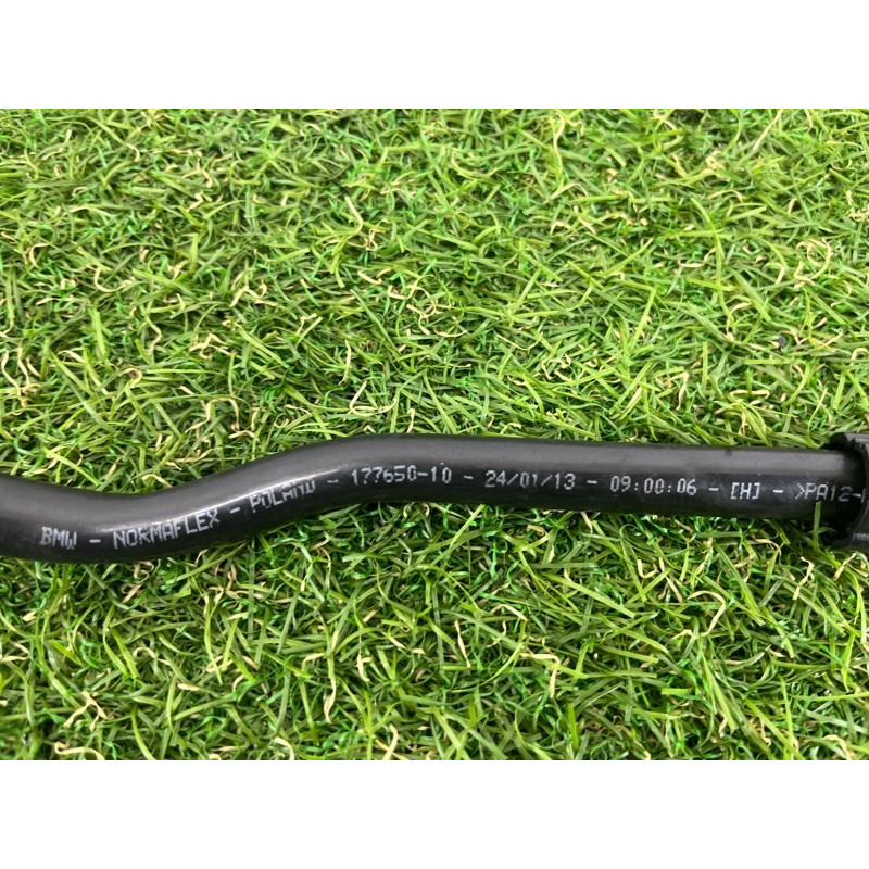 Вакуумная трубка (двигатель и элементы) BMW X5 E70 2008 4.8 N62/TU 11667629612