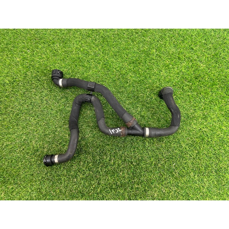 Патрубок (система охлаждения) BMW 4-series F32 2015 2.0 17127609532