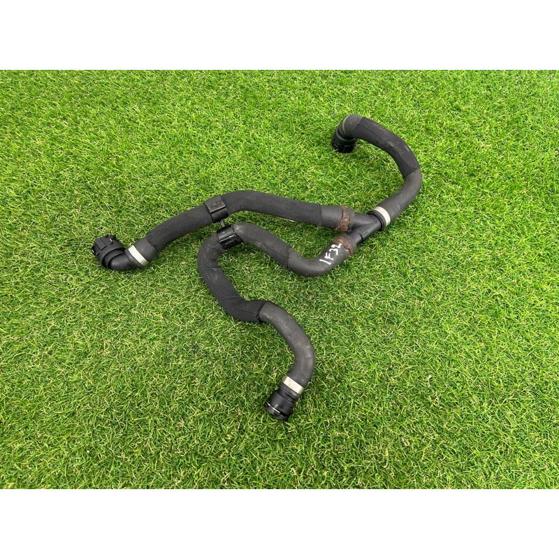 Патрубок (система охлаждения) BMW 4-series F32 2015 2.0 17127609532