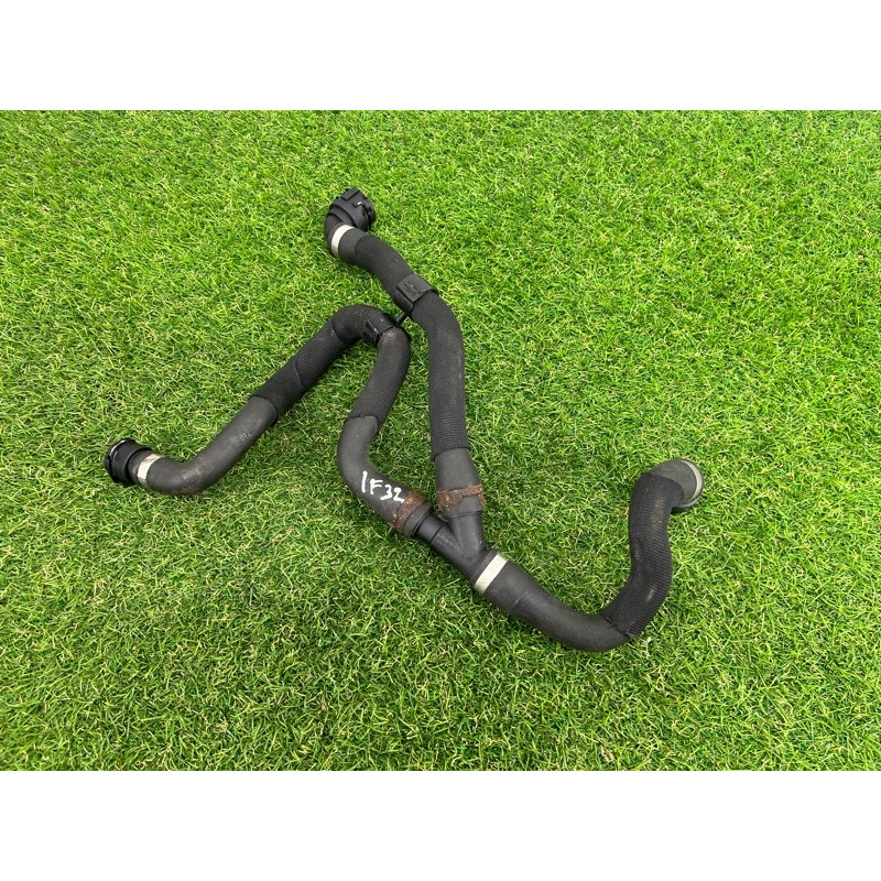 Патрубок (система охлаждения) BMW 4-series F32 2015 2.0 17127609532