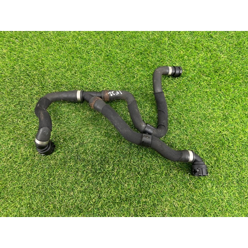 Патрубок (система охлаждения) BMW 4-series F32 2015 2.0 17127609532