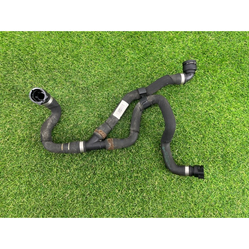 Патрубок (система охлаждения) BMW 4-series F32 2015 2.0 17127609532