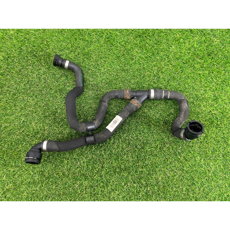 Патрубок (система охлаждения) BMW 4-series F32 2015 2.0 17127609532