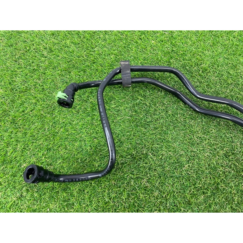 Трубка охлаждения акпп (система охлаждения) BMW 4-series F32 2015 2.0 17227604981