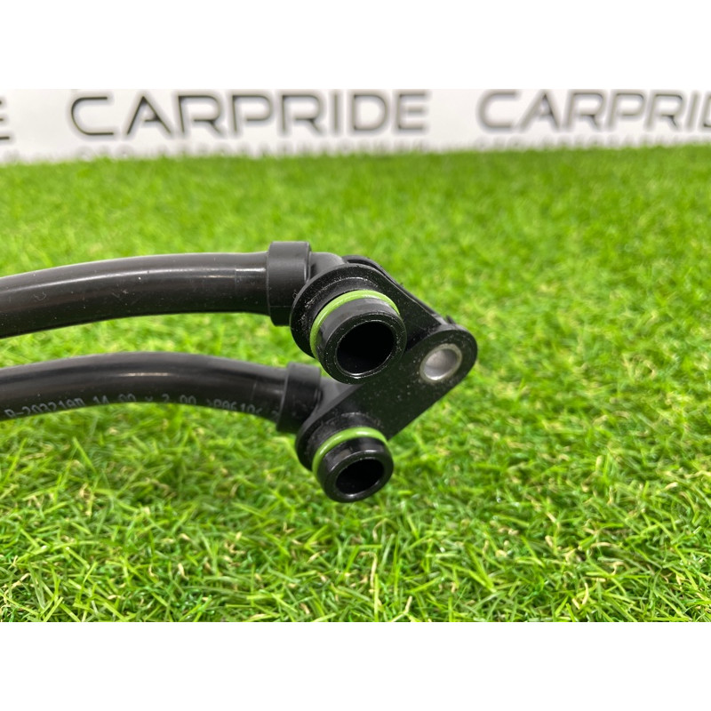 Трубка охлаждения акпп (система охлаждения) BMW 4-series F32 2015 2.0 17227604981