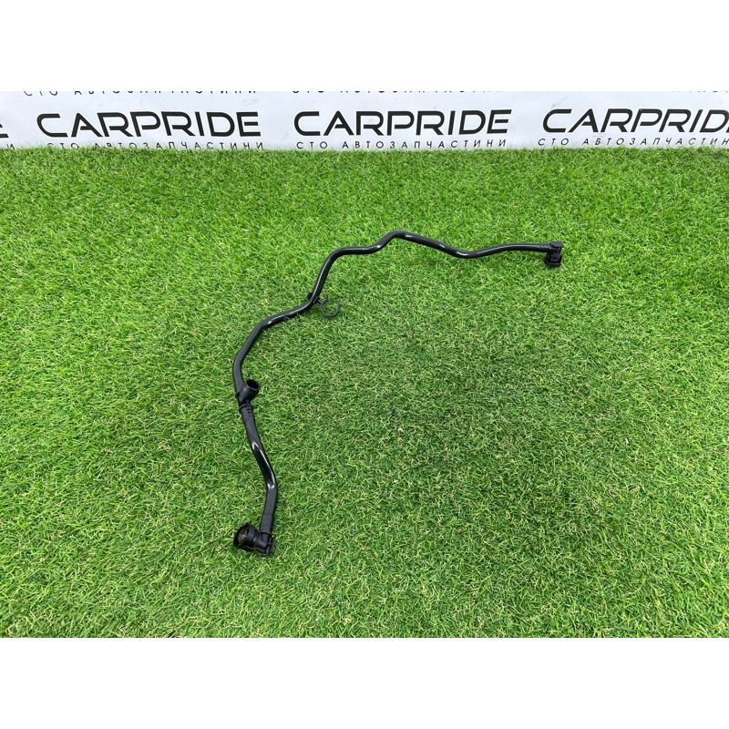 Трубка вентиляции топливного бака (топливная система) BMW 4-series F32 2015 2.0 13907601515