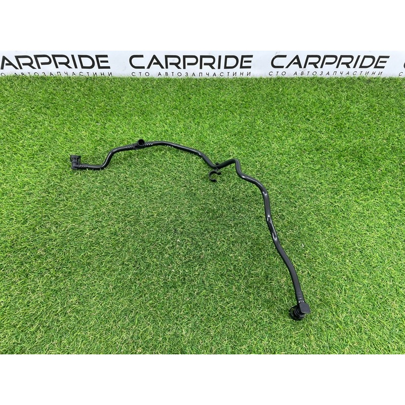 Трубка вентиляции топливного бака (топливная система) BMW 4-series F32 2015 2.0 13907601515