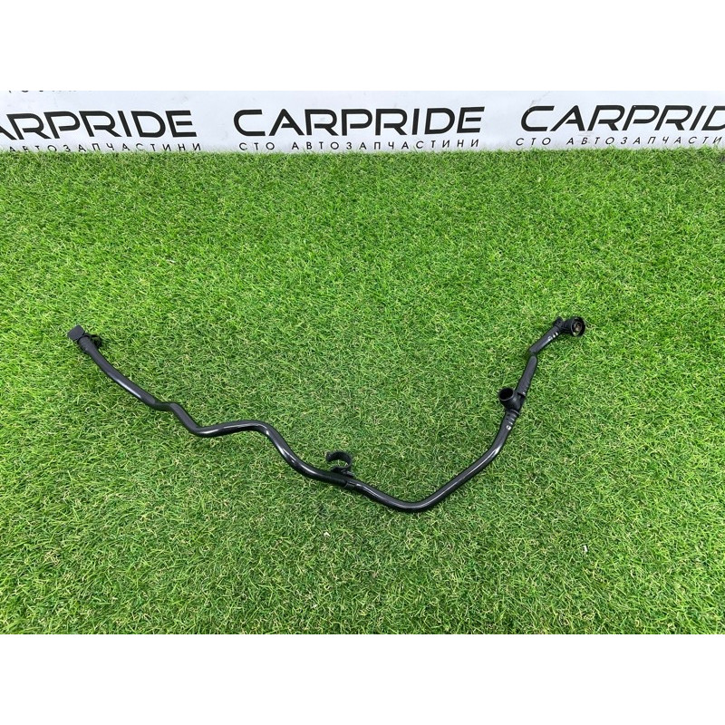 Трубка вентиляции топливного бака (топливная система) BMW 4-series F32 2015 2.0 13907601515