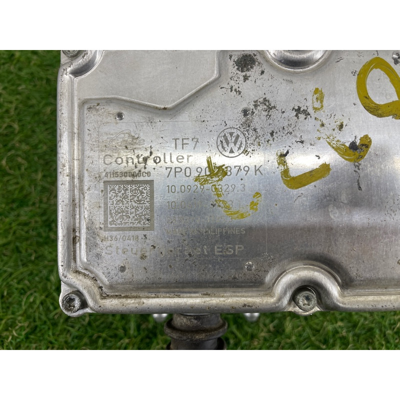 Блок ABS (гальмівна система) PORSCHE CAYENNE 958 2012 4.8 95835595500