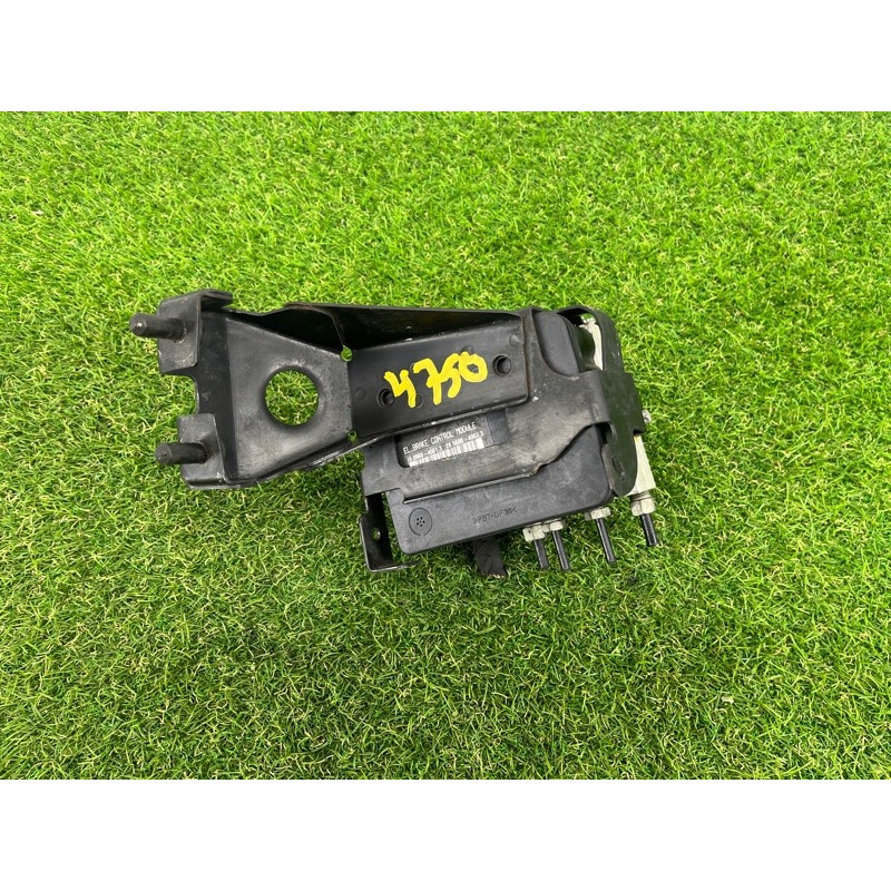 Блок abs (тормозная система) CHEVROLET Cruze J300 2011 1.4 13319712