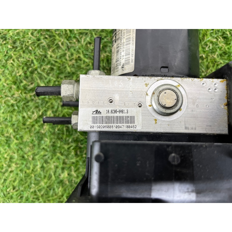 Блок abs (тормозная система) CHEVROLET Cruze J300 2011 1.4 13319712