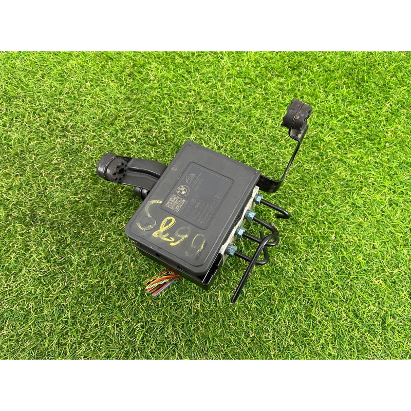 Блок abs (тормозная система) BMW 4-series F32 2015 2.0 34516868637